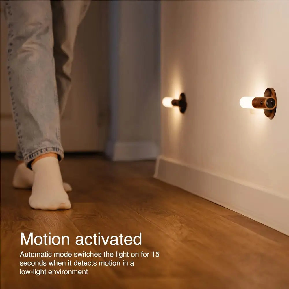 Smart Motion Sensor Light