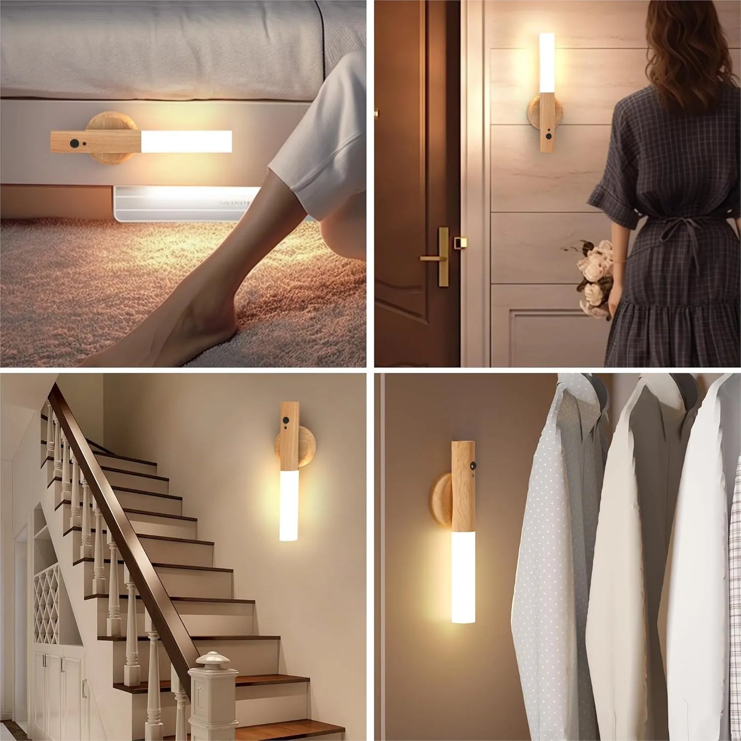 Smart Motion Sensor Light