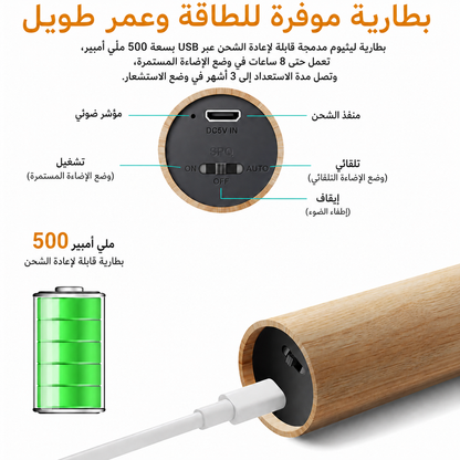 Smart Motion Sensor Light