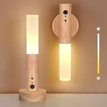 Smart Motion Sensor Light