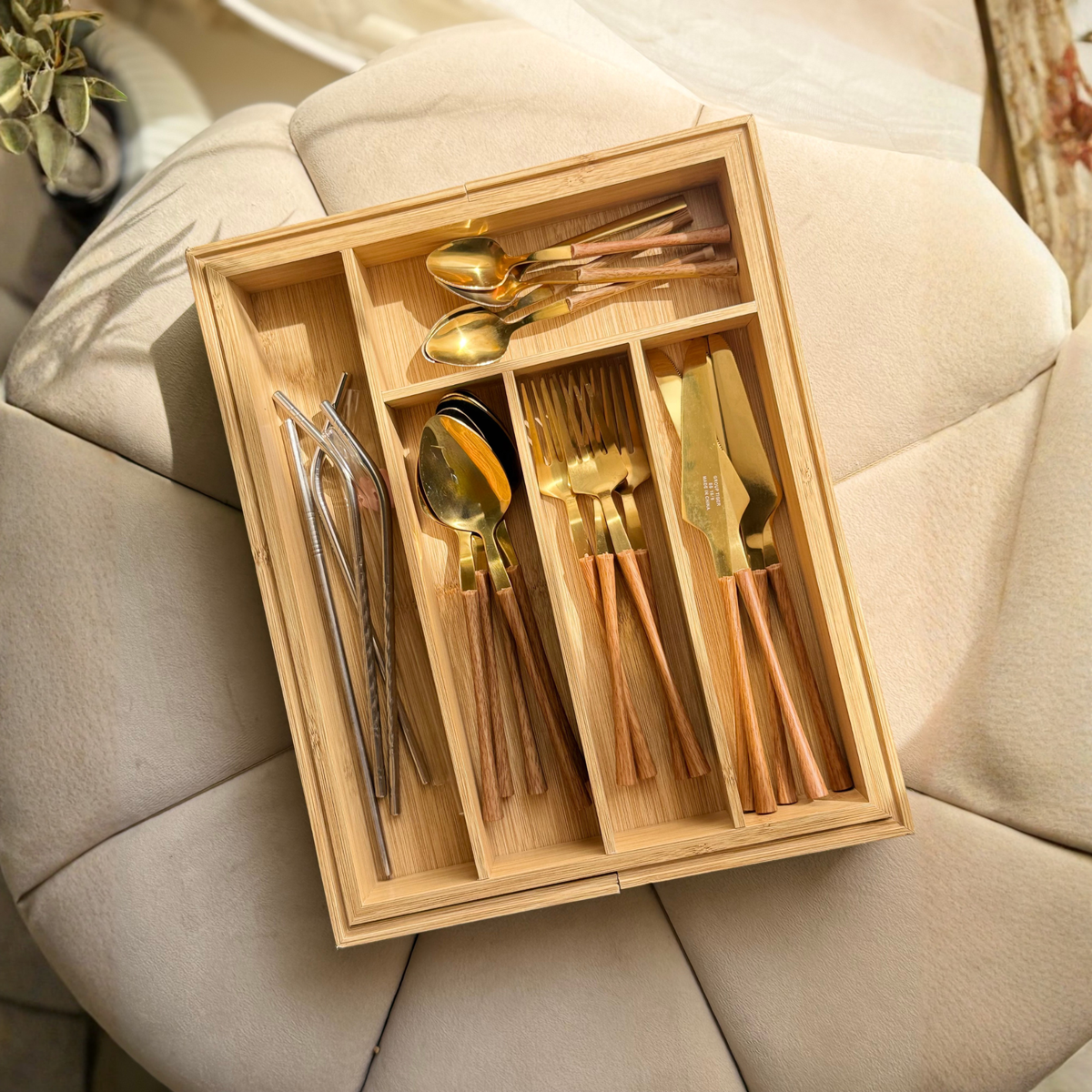 Eco Wood Tray Ⅹ