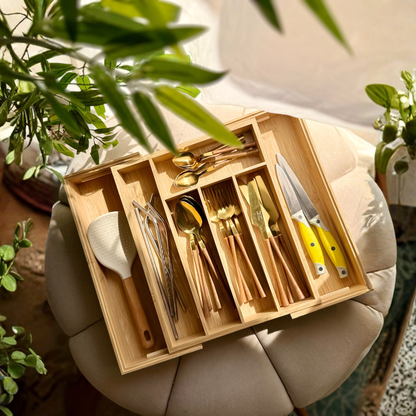 Eco Wood Tray Ⅹ