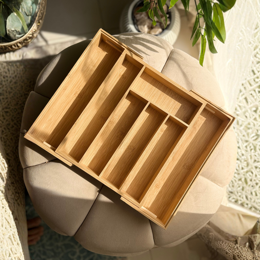 Eco Wood Tray Ⅹ