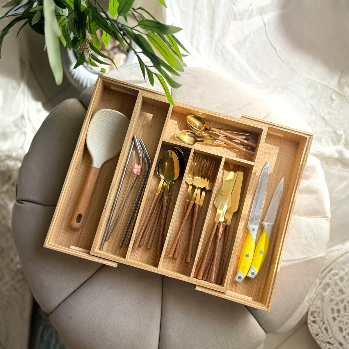 Eco Wood Tray Ⅹ
