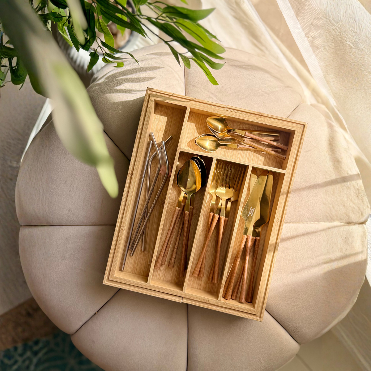 Eco Wood Tray Ⅹ