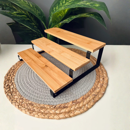 Lumina Tiered Shelf B