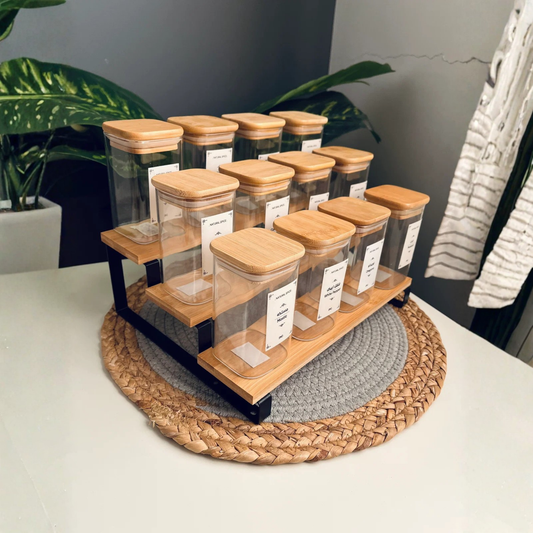 Lumina Tiered Shelf B