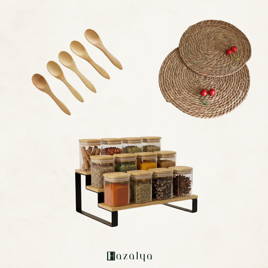 Spice Organizer Bundle