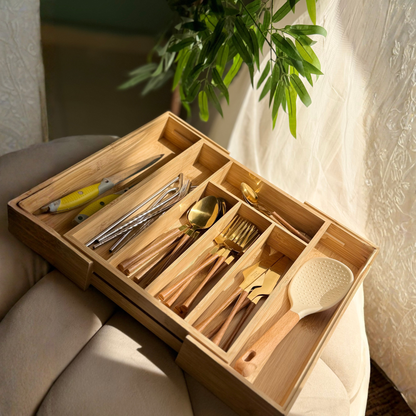 Eco Wood Tray Ⅹ