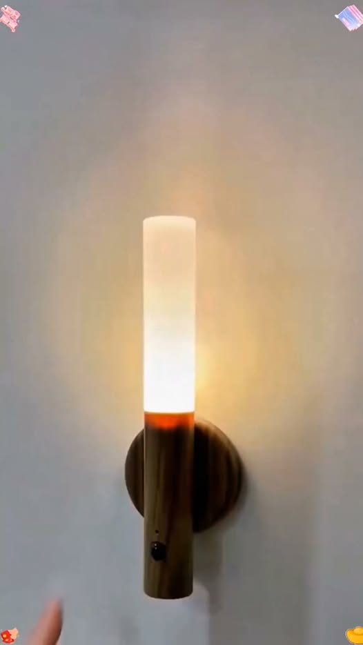 Smart Motion Sensor Light