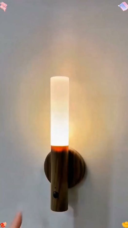 Smart Motion Sensor Light