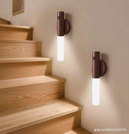 Smart Motion Sensor Light