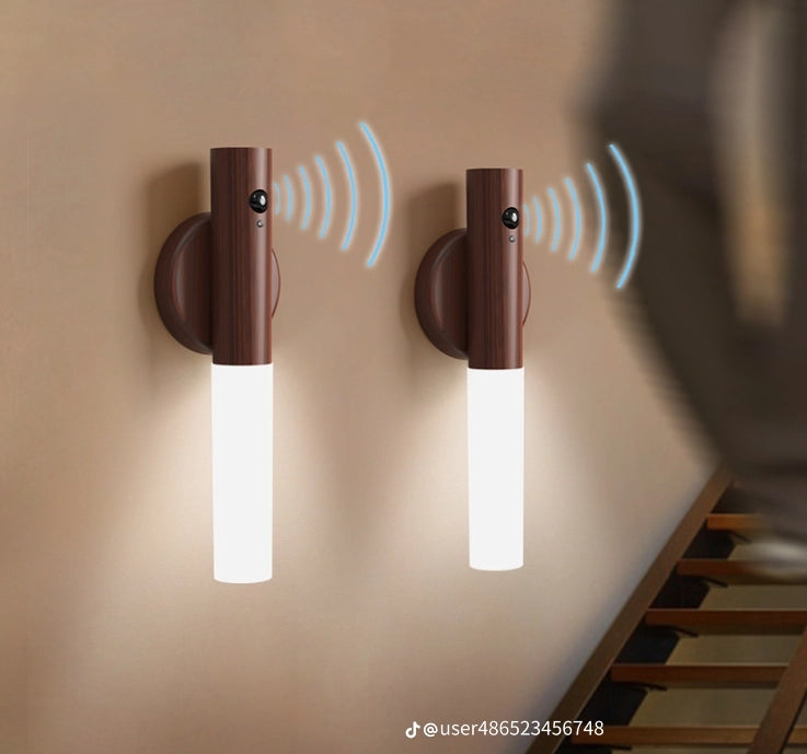 Smart Motion Sensor Light